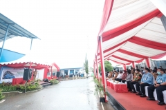 Peresmian IPA PDAM GOWA 2021