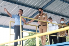 Peresmian IPA PDAM GOWA 2021