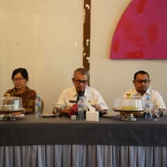 Acara FGD Bisnis Plan Perumda Air Minum Tirta Jeneberang